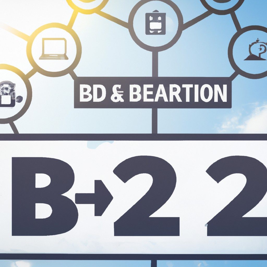 alegere platformă B2B