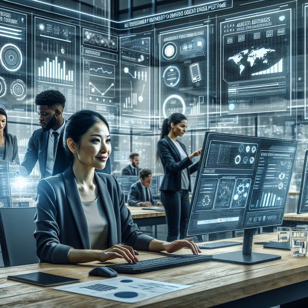 automatizare comenzi