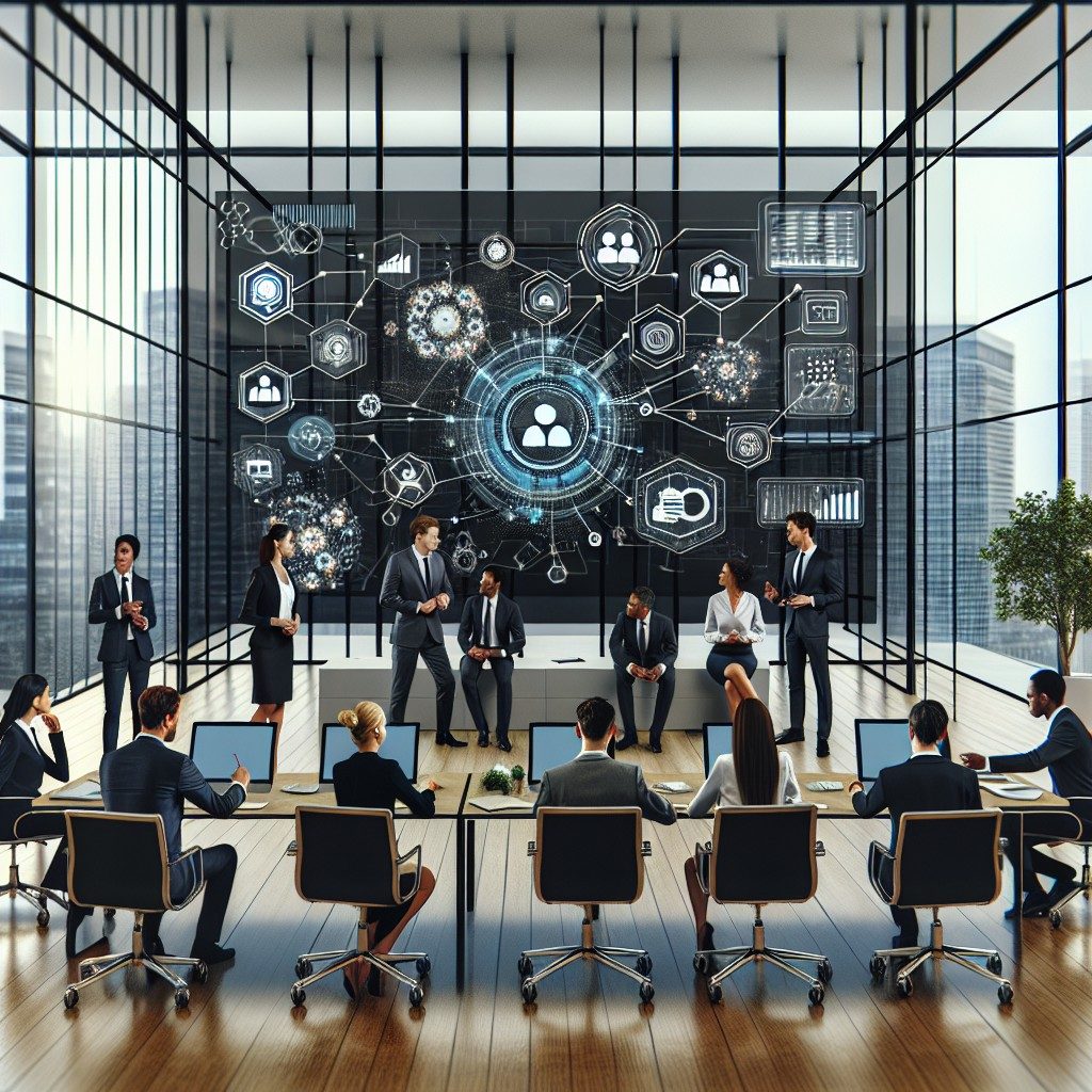 platformă integrată