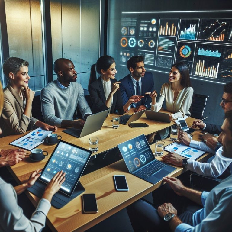 Paşi practici pentru implementarea unei platforme B2B în firma ta