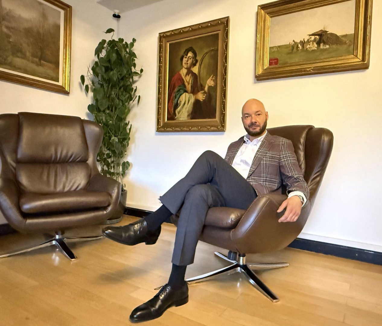 Controlul riscului juridic în business, în practica lui Vladimir Naciu, Naciu & Asociații