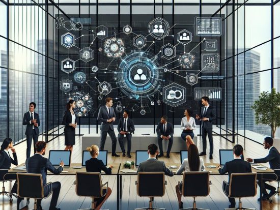 platformă integrată