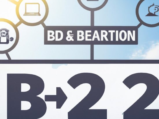 alegere platformă B2B